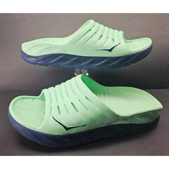 Hoka Men 12 Comfy footwear - Picture 1 of 8